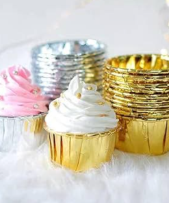 Cupcake liner 50 pcs