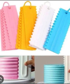 Comb 4 pcs set