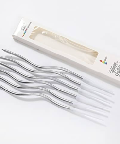 Silver 6 pcs