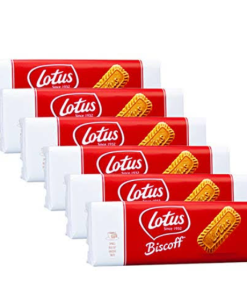 Lotus Biscuits