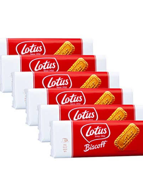 Lotus Biscuits