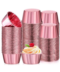 Rose gold 50 pcs