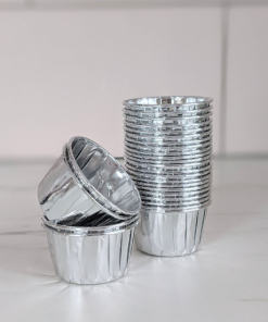 silver 50 pcs Packing