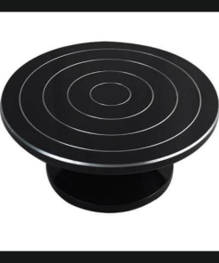 Metal Turn Table 12"