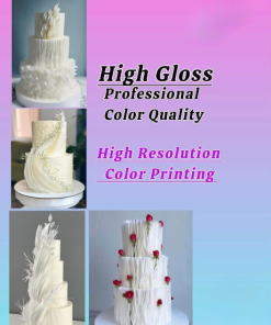 Wafer Paper 10 pcs