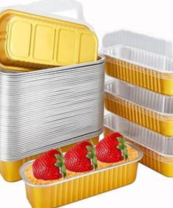 Pastry Box (10 pcs)