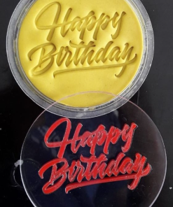 Happy Birthday