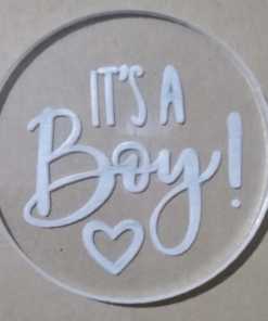 It's A Boy