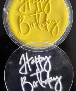 Happy Birthday #1