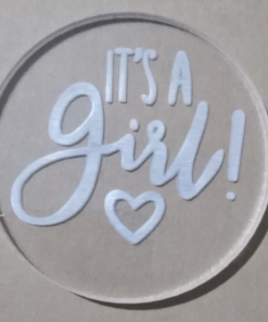 It's A Girl