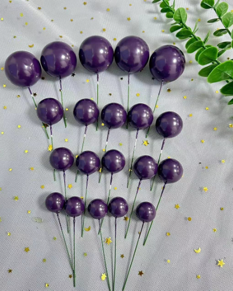 Purple Imported