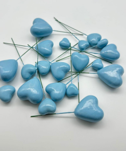 Sky Blue Heart