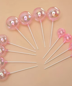 Baby Pink Transparent