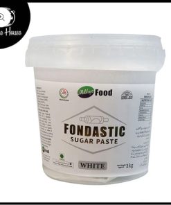 White Fondant 1 kg