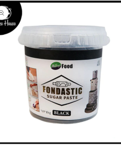 Black Fondant 1 kg