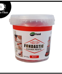 Red Fondant 1 kg