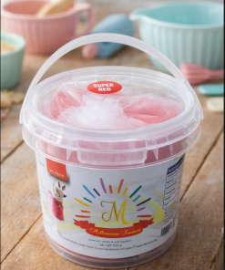 Red Fondant 500 g