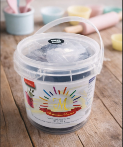 Black Fondant 500 g
