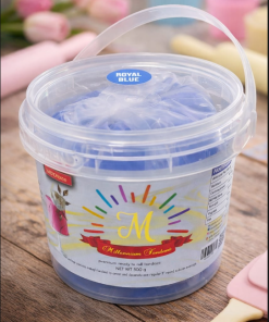 Royal Blue Fondant 500 g