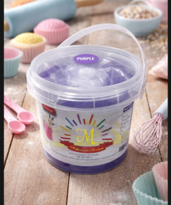 Purple Fondant 500 g