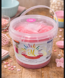 Pink Fondant 500 g