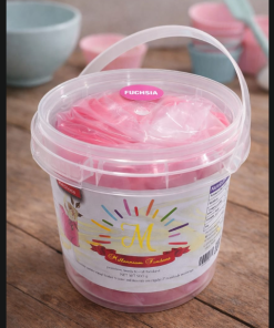Fuchsia Fondant 500 g