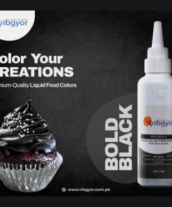 Black Food Colour 110 ml