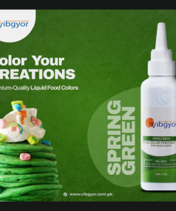 Green Food Colour 110 ml