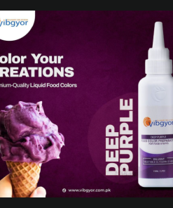 Purple Food Colour 110 ml