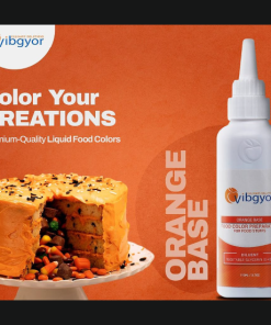 Orange Food Colour 110 ml