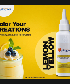 Yellow Food Colour 110 ml