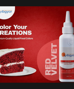 Red Food Colour 110 ml