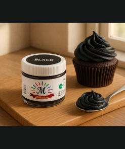 Black Food Colour Powder 15 mg