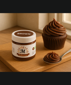Brown Food Colour Powder 15 mg