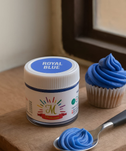 Royal Blue Food Colour Powder 15 mg