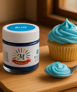 Blue Food Colour Powder 15 mg