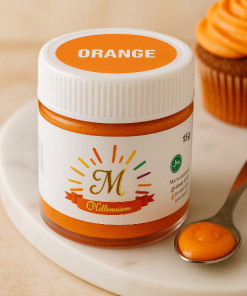 Orange Food Colour Powder 15 mg