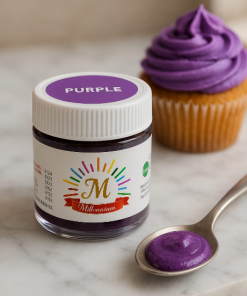 Purple Food Colour Powder 15 mg
