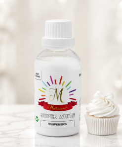 Super White Food Colour 55 ml