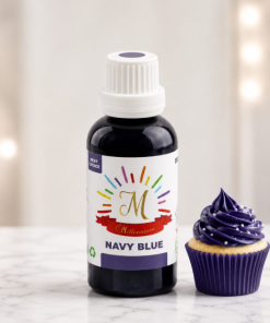 Navy Blue Food Colour 55 ml