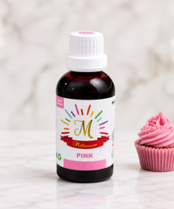 Pink Food Colour 55 ml