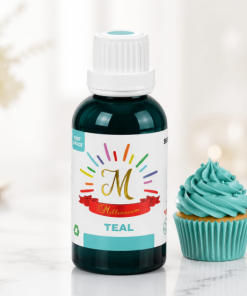 Teal Food Colour 55 ml