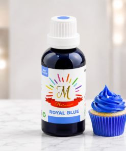 Royal Blue Food Colour 55 ml