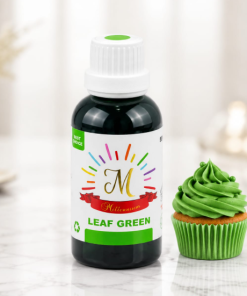 Leaf Green Food Colour 55 ml