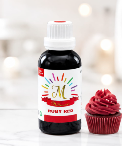 Ruby Red Food Colour 55 ml