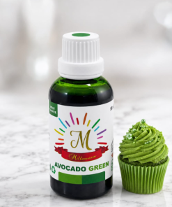 Avocado Green Food Colour 55 ml