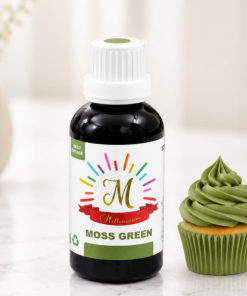 Moss Green Food Colour 55 ml