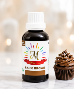 Bark Brown Food Colour 55 ml