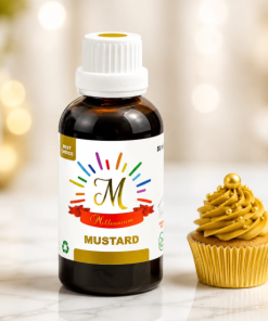 Mustard Food Colour 55 ml