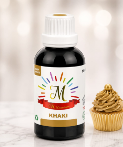 Khaki Food Colour 55 ml
